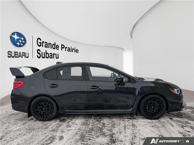 2016 Subaru WRX STI  (Stk: PS2184) in Grande Prairie - Image 6 of 26