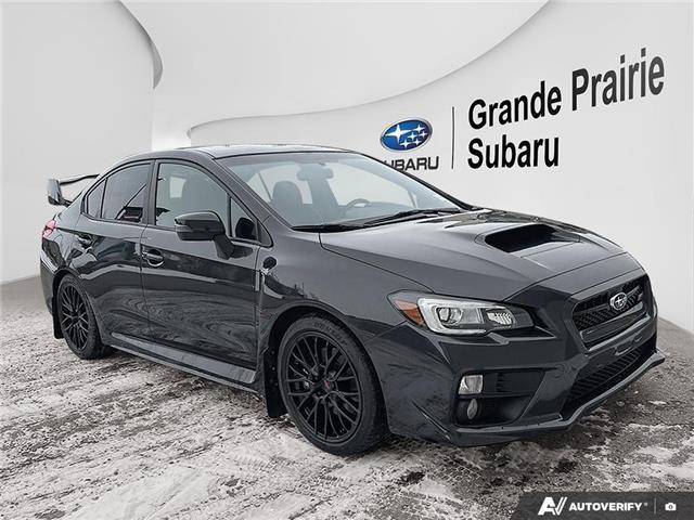 2016 Subaru WRX STI  (Stk: PS2184) in Grande Prairie - Image 7 of 26