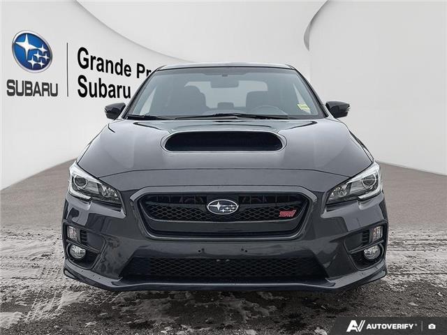 2016 Subaru WRX STI  (Stk: PS2184) in Grande Prairie - Image 8 of 26