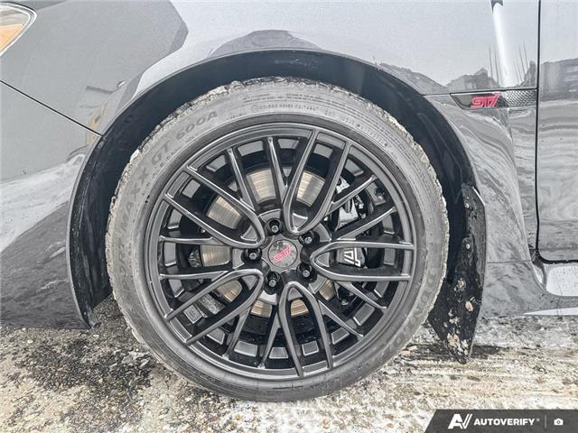 2016 Subaru WRX STI  (Stk: PS2184) in Grande Prairie - Image 9 of 26