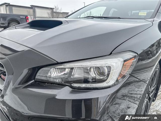 2016 Subaru WRX STI  (Stk: PS2184) in Grande Prairie - Image 10 of 26
