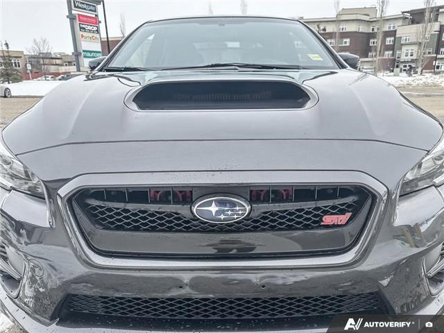 2016 Subaru WRX STI  (Stk: PS2184) in Grande Prairie - Image 11 of 26
