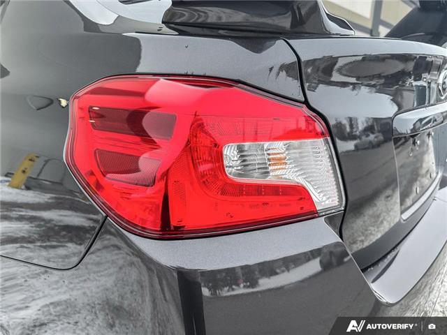 2016 Subaru WRX STI  (Stk: PS2184) in Grande Prairie - Image 12 of 26