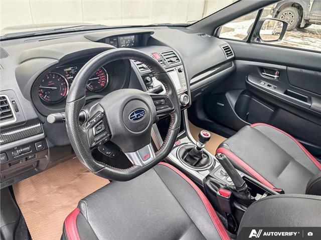 2016 Subaru WRX STI  (Stk: PS2184) in Grande Prairie - Image 14 of 26