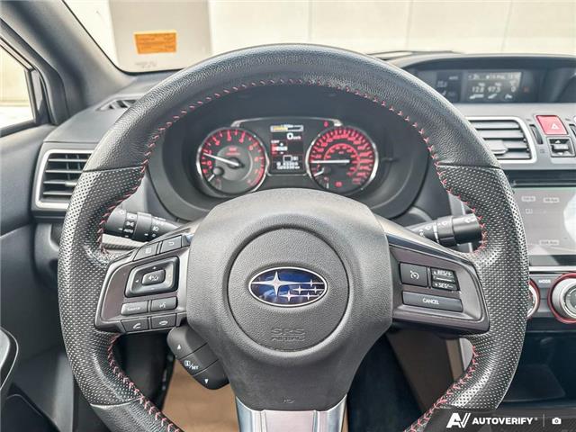 2016 Subaru WRX STI  (Stk: PS2184) in Grande Prairie - Image 15 of 26