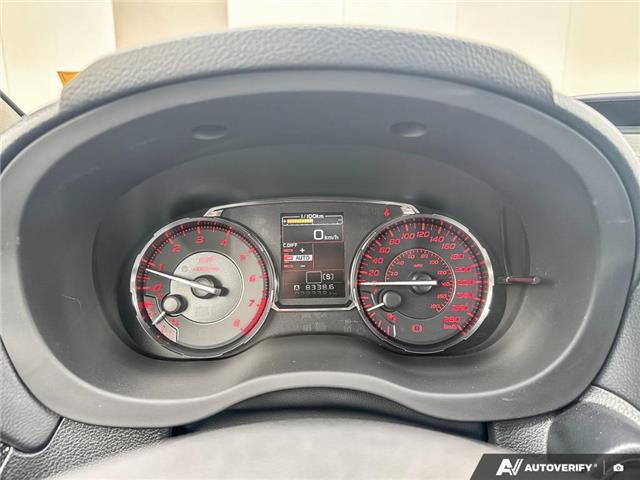 2016 Subaru WRX STI  (Stk: PS2184) in Grande Prairie - Image 16 of 26