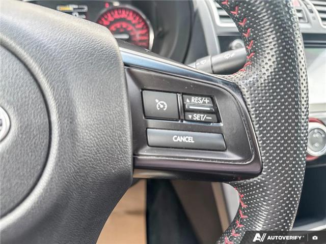 2016 Subaru WRX STI  (Stk: PS2184) in Grande Prairie - Image 17 of 26