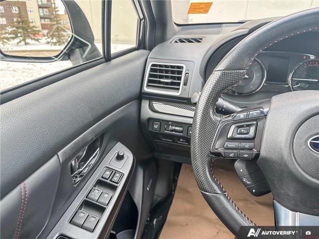 2016 Subaru WRX STI  (Stk: PS2184) in Grande Prairie - Image 18 of 26