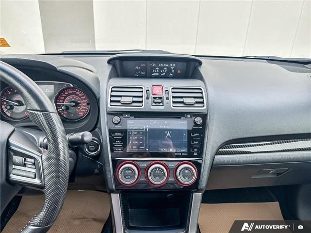 2016 Subaru WRX STI  (Stk: PS2184) in Grande Prairie - Image 20 of 26