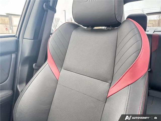 2016 Subaru WRX STI  (Stk: PS2184) in Grande Prairie - Image 21 of 26