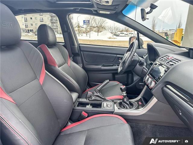 2016 Subaru WRX STI  (Stk: PS2184) in Grande Prairie - Image 23 of 26