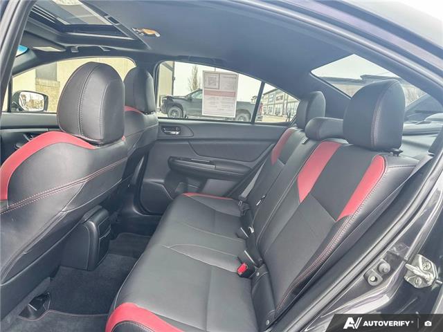 2016 Subaru WRX STI  (Stk: PS2184) in Grande Prairie - Image 24 of 26