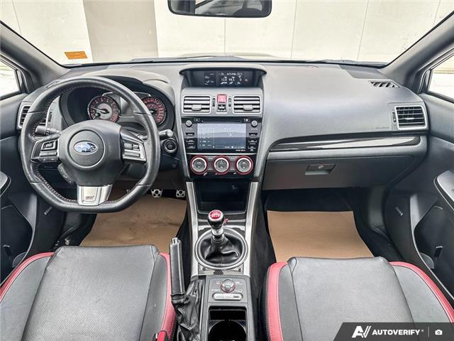 2016 Subaru WRX STI  (Stk: PS2184) in Grande Prairie - Image 25 of 26