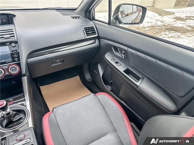 2016 Subaru WRX STI  (Stk: PS2184) in Grande Prairie - Image 26 of 26
