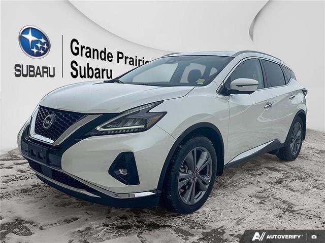 2024 Nissan Murano Platinum (Stk: PS2182) in Grande Prairie - Image 1 of 26