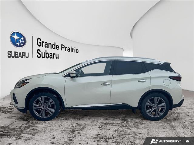 2024 Nissan Murano Platinum (Stk: PS2182) in Grande Prairie - Image 2 of 26