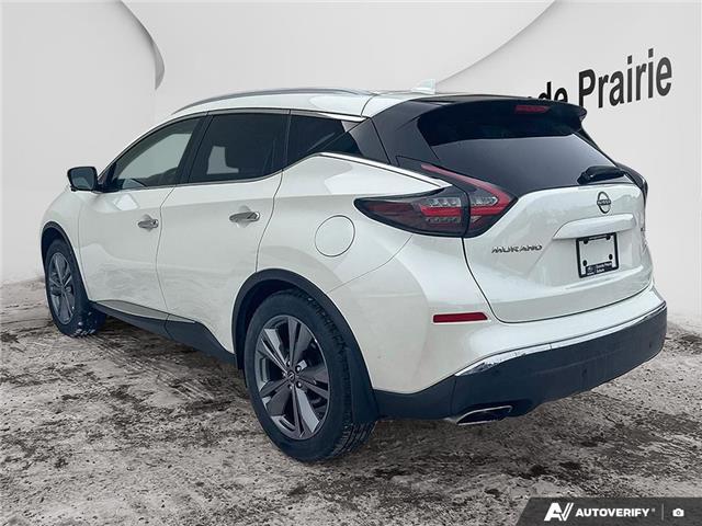 2024 Nissan Murano Platinum (Stk: PS2182) in Grande Prairie - Image 3 of 26