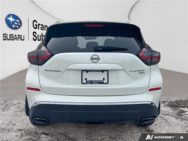 2024 Nissan Murano Platinum (Stk: PS2182) in Grande Prairie - Image 4 of 26