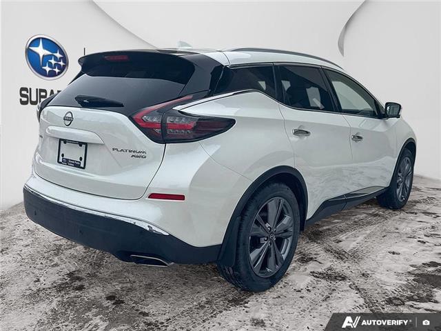 2024 Nissan Murano Platinum (Stk: PS2182) in Grande Prairie - Image 5 of 26