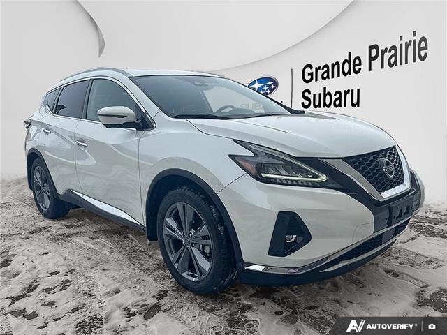 2024 Nissan Murano Platinum (Stk: PS2182) in Grande Prairie - Image 7 of 26
