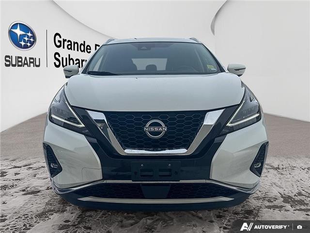 2024 Nissan Murano Platinum (Stk: PS2182) in Grande Prairie - Image 8 of 26