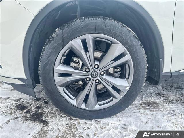 2024 Nissan Murano Platinum (Stk: PS2182) in Grande Prairie - Image 9 of 26