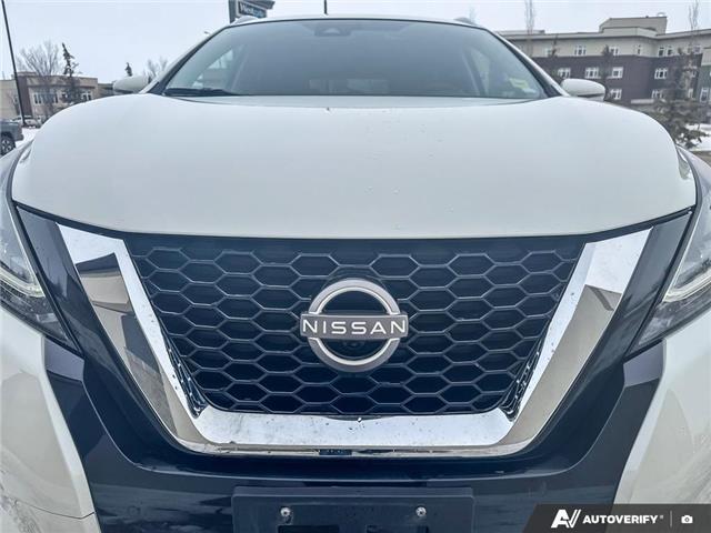 2024 Nissan Murano Platinum (Stk: PS2182) in Grande Prairie - Image 11 of 26