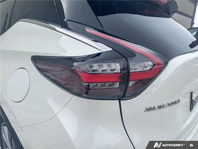 2024 Nissan Murano Platinum (Stk: PS2182) in Grande Prairie - Image 12 of 26