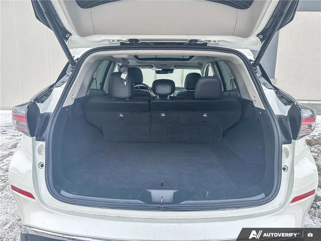 2024 Nissan Murano Platinum (Stk: PS2182) in Grande Prairie - Image 13 of 26