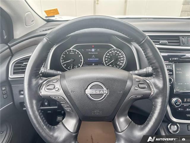 2024 Nissan Murano Platinum (Stk: PS2182) in Grande Prairie - Image 15 of 26