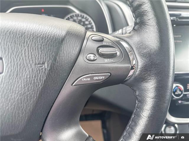 2024 Nissan Murano Platinum (Stk: PS2182) in Grande Prairie - Image 17 of 26