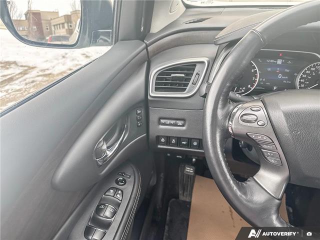 2024 Nissan Murano Platinum (Stk: PS2182) in Grande Prairie - Image 18 of 26
