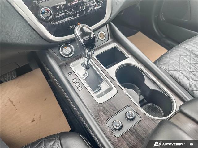 2024 Nissan Murano Platinum (Stk: PS2182) in Grande Prairie - Image 19 of 26
