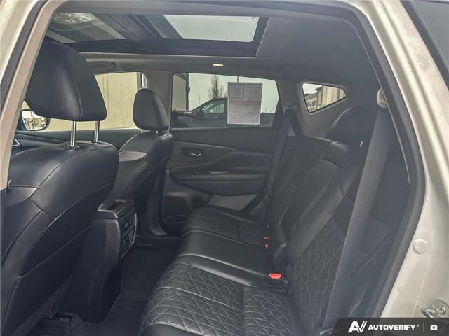 2024 Nissan Murano Platinum (Stk: PS2182) in Grande Prairie - Image 24 of 26