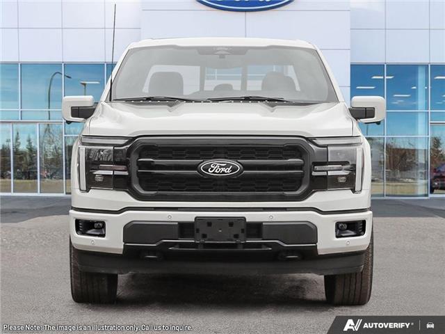 2026 Ford F-150 Lariat (Stk: TK-240) in Okotoks - Image 2 of 24