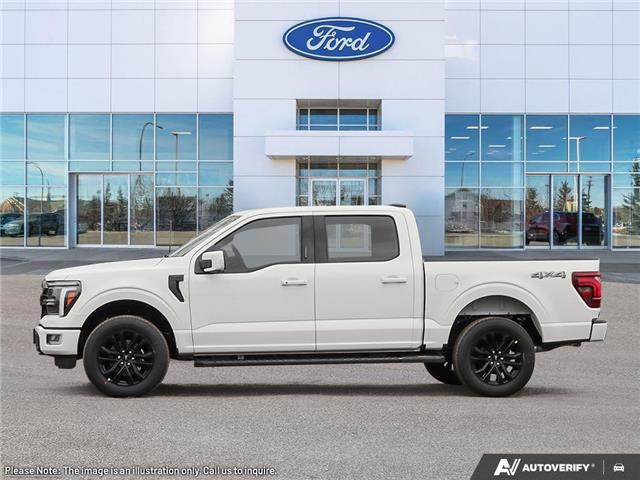 2026 Ford F-150 Lariat (Stk: TK-240) in Okotoks - Image 3 of 24