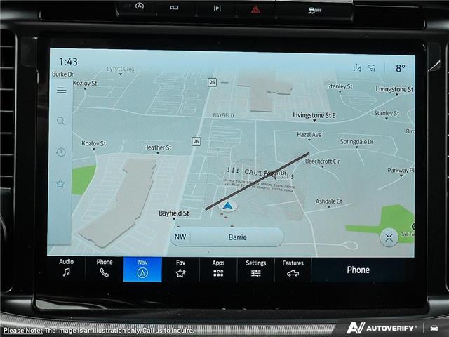 2026 Ford F-150 Lariat (Stk: TK-240) in Okotoks - Image 18 of 24