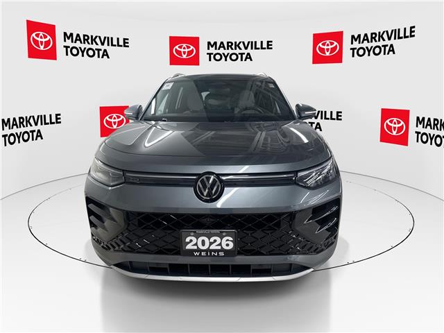2026 Volkswagen Tiguan Highline Turbo R-Line (Stk: 11105831A) in Markham - Image 3 of 30