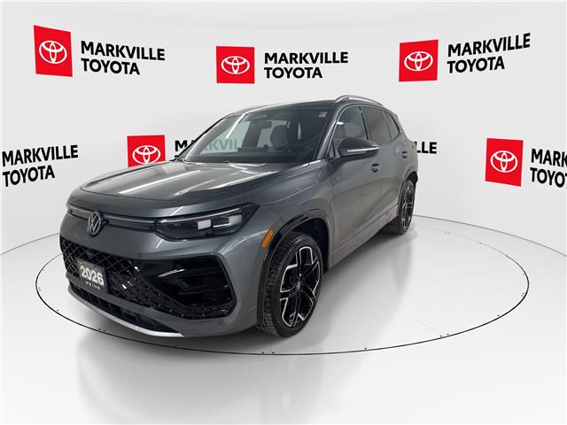 2026 Volkswagen Tiguan Highline Turbo R-Line (Stk: 11105831A) in Markham - Image 4 of 30