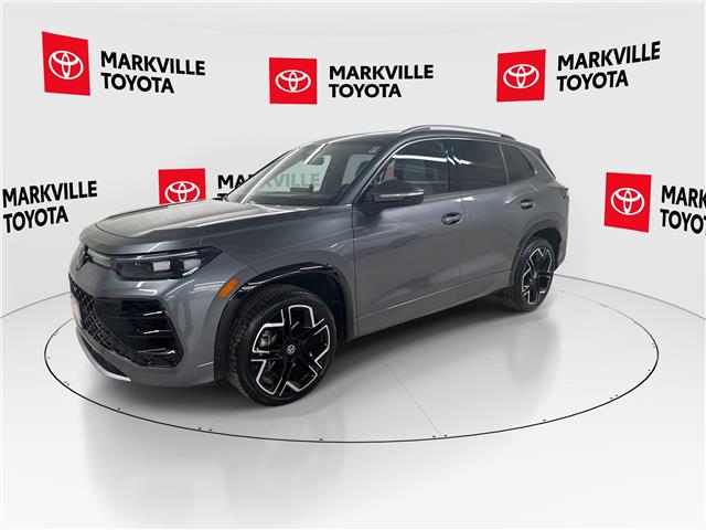 2026 Volkswagen Tiguan Highline Turbo R-Line (Stk: 11105831A) in Markham - Image 5 of 30