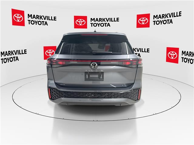 2026 Volkswagen Tiguan Highline Turbo R-Line (Stk: 11105831A) in Markham - Image 9 of 30