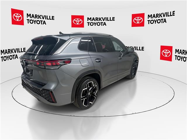 2026 Volkswagen Tiguan Highline Turbo R-Line (Stk: 11105831A) in Markham - Image 11 of 30