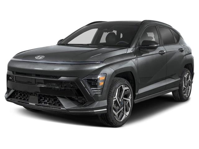 2025 Hyundai Kona 1.6T N Line Ultimate (Stk: 35824A) in Scarborough - Image 1 of 2
