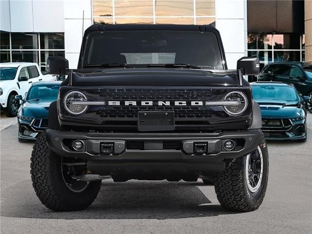 2026 Ford Bronco Badlands (Stk: 26BR8396) in London - Image 2 of 20