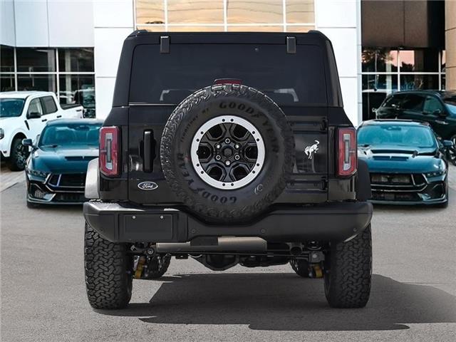 2026 Ford Bronco Badlands (Stk: 26BR8396) in London - Image 5 of 20