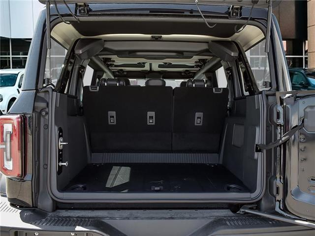 2026 Ford Bronco Badlands (Stk: 26BR8396) in London - Image 6 of 20