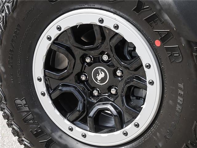 2026 Ford Bronco Badlands (Stk: 26BR8396) in London - Image 7 of 20