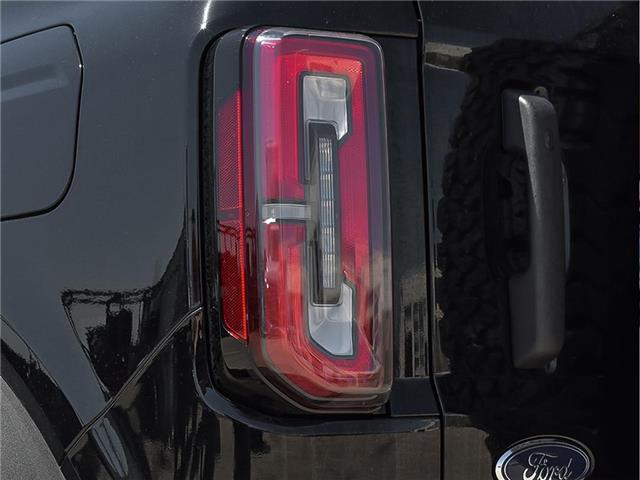 2026 Ford Bronco Badlands (Stk: 26BR8396) in London - Image 8 of 20