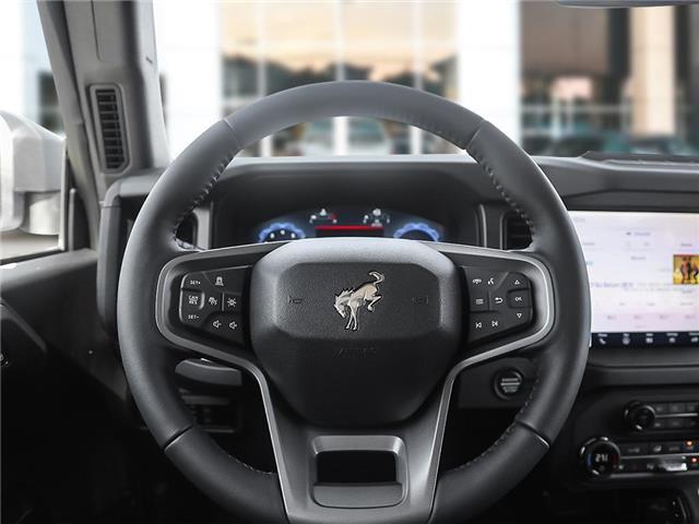 2026 Ford Bronco Badlands (Stk: 26BR8396) in London - Image 10 of 20