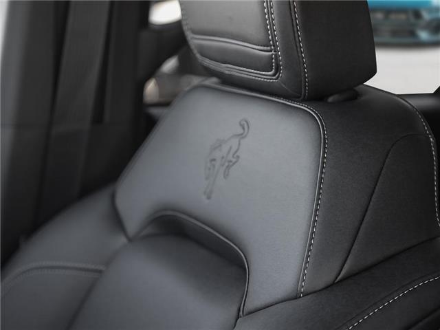 2026 Ford Bronco Badlands (Stk: 26BR8396) in London - Image 17 of 20